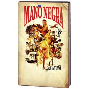 Mano Negra: Out Of Time 2DVD - Kliknutím na obrázok zatvorte